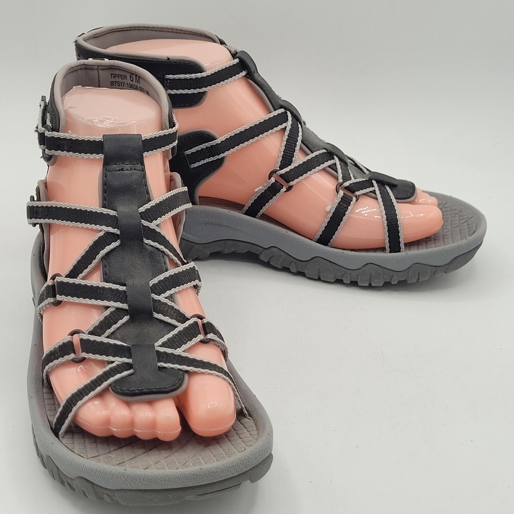 Baretraps Black Tylea Sandals Size 6 M - Picture 5 of 15